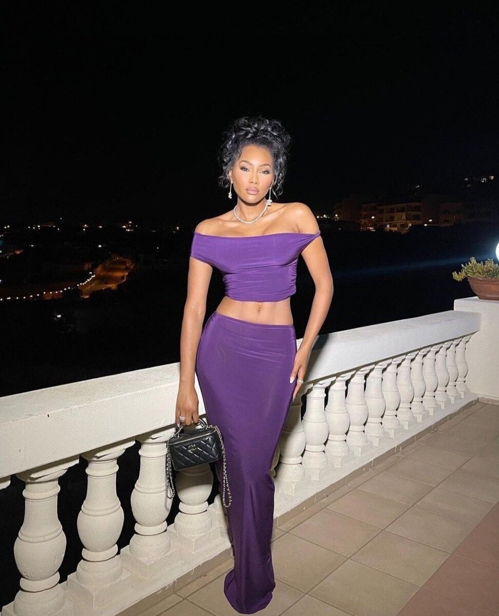 Ensemble chic haut et jupe