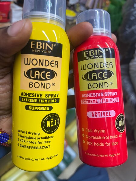 Ebin Wonder Lace Bond Adhesive