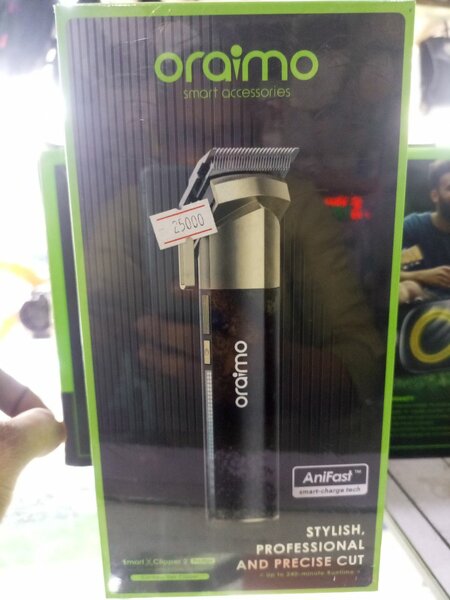 Tondeuse Professionnelle Oraimo