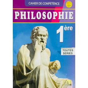 Cahier de Philosophie 1ère