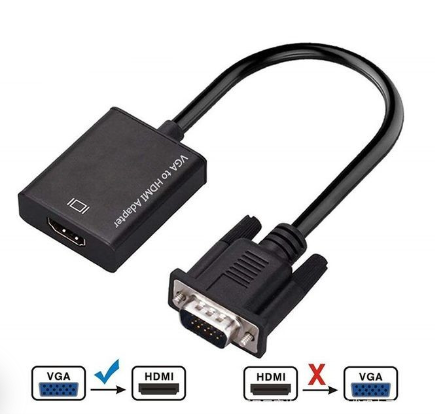 Adaptateur VGA Vers HDMI