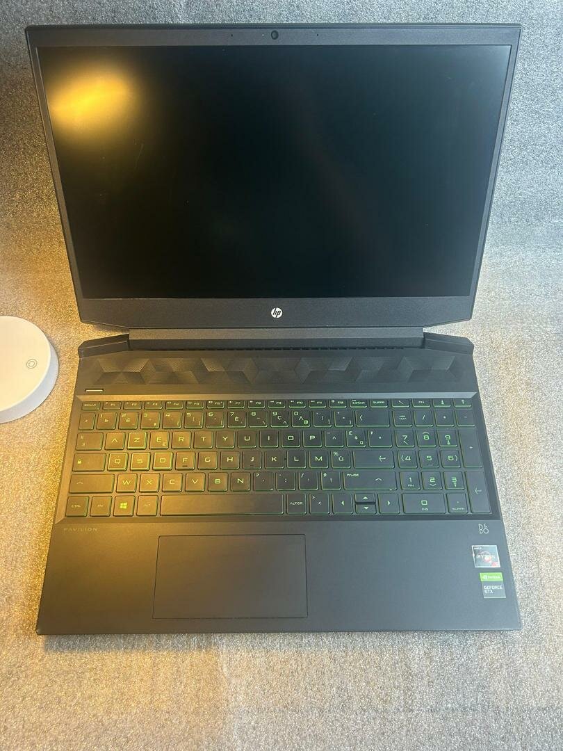 Ordinateur Portable HP Pavilion Gaming
