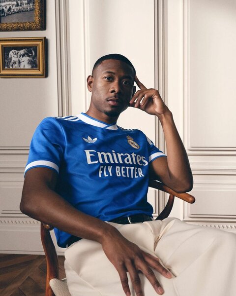 Maillot de football Real Madrid