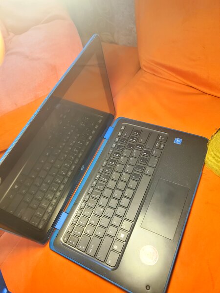 Ordinateur portable HP compact