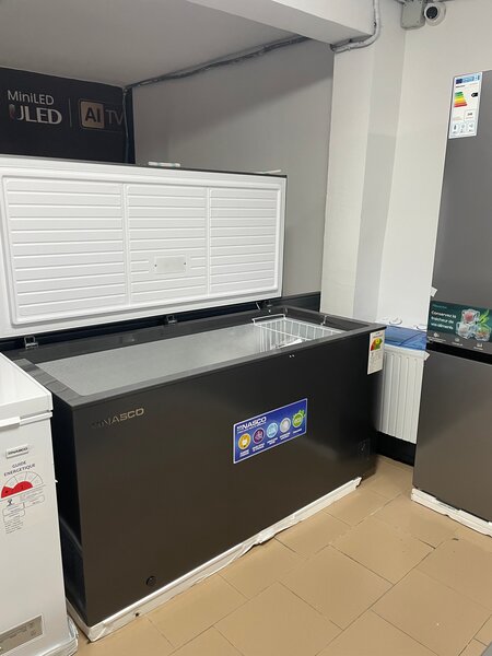 Congélateur NASCO 448L