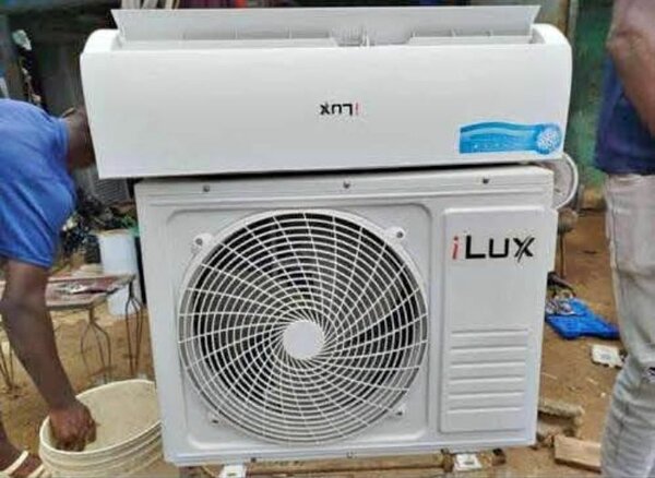 Climatiseur iLUX portable
