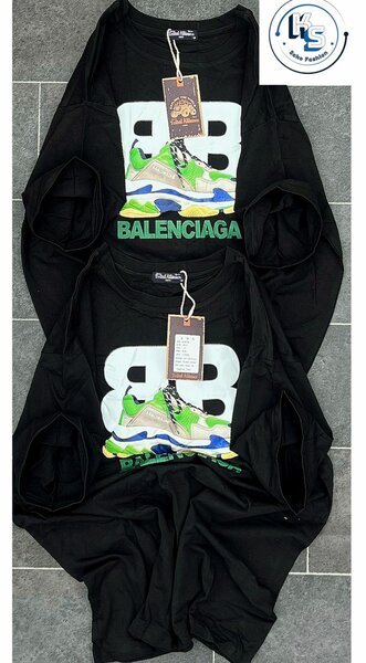 Balenciaga T-Shirt Homme