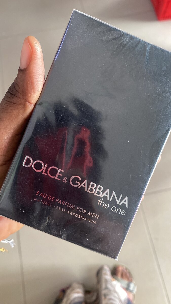 Dolce & Gabbana The One Homme