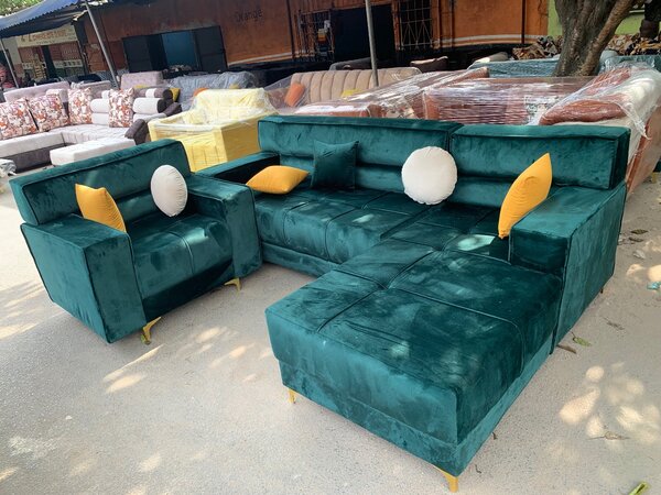 Salon complet 7 place et 6 place