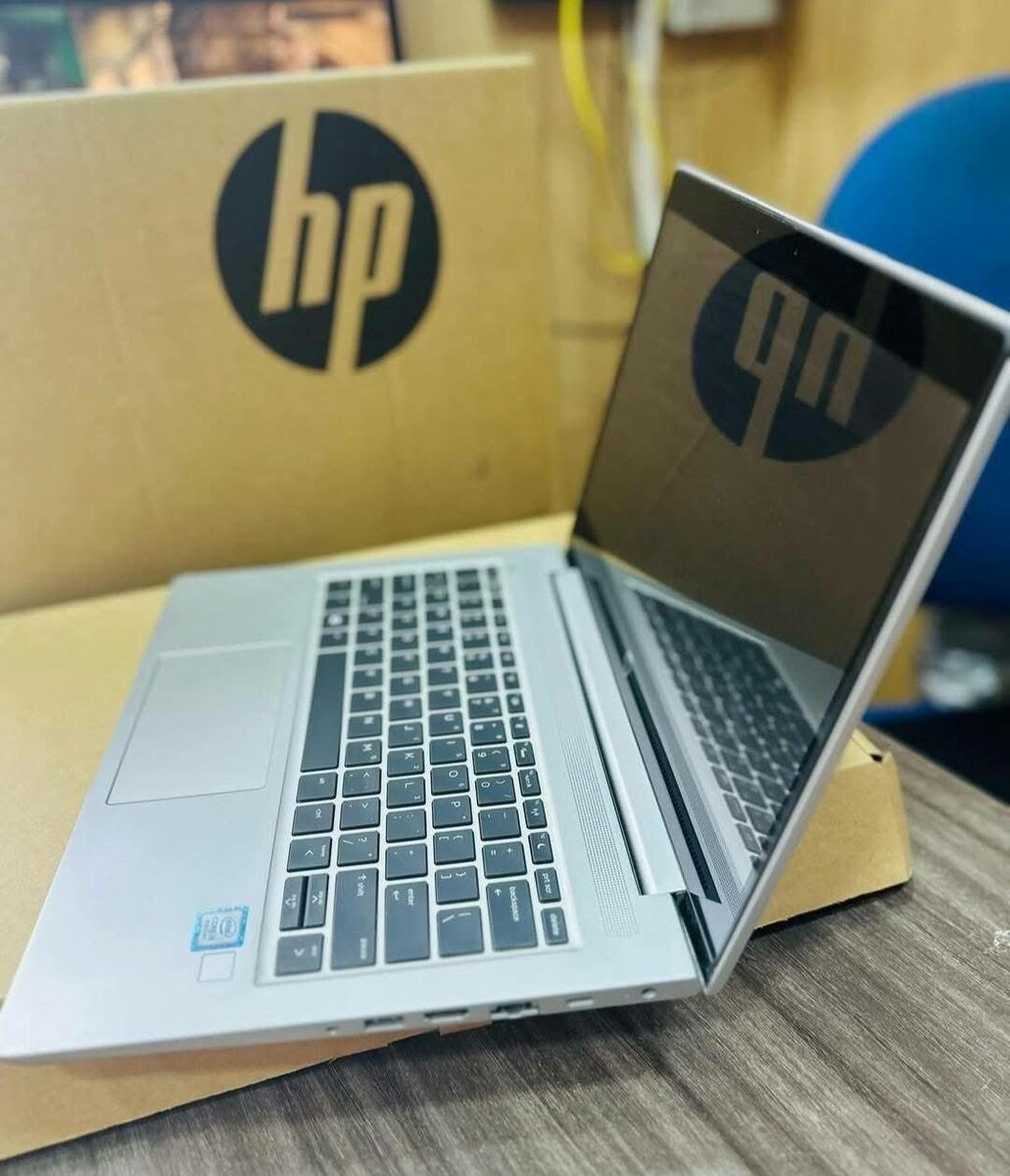 HP Ordinateur Portable Moderne