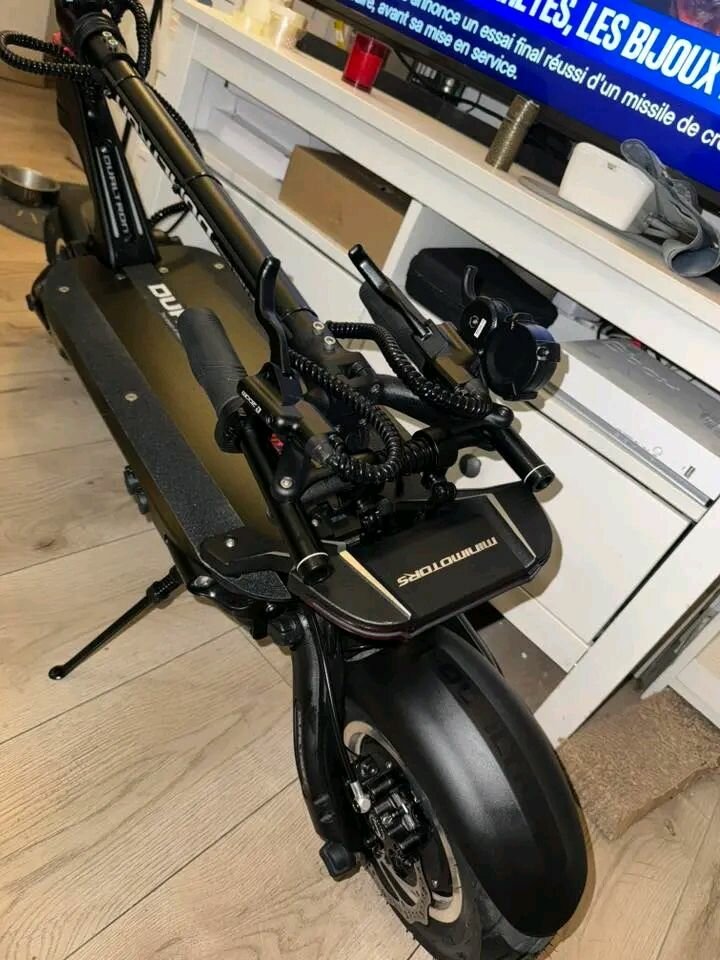 Trottinette électrique Dualtron