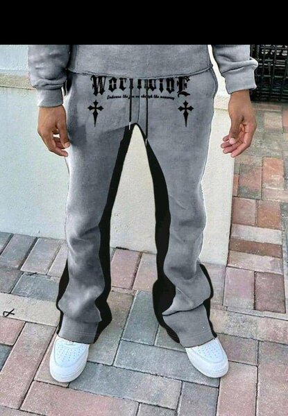 Pantalon de jogging moderne