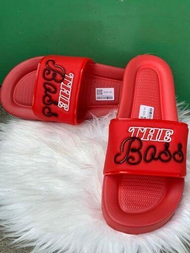 Easy Slippers