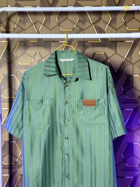 Chemises Homme Style Décontracté