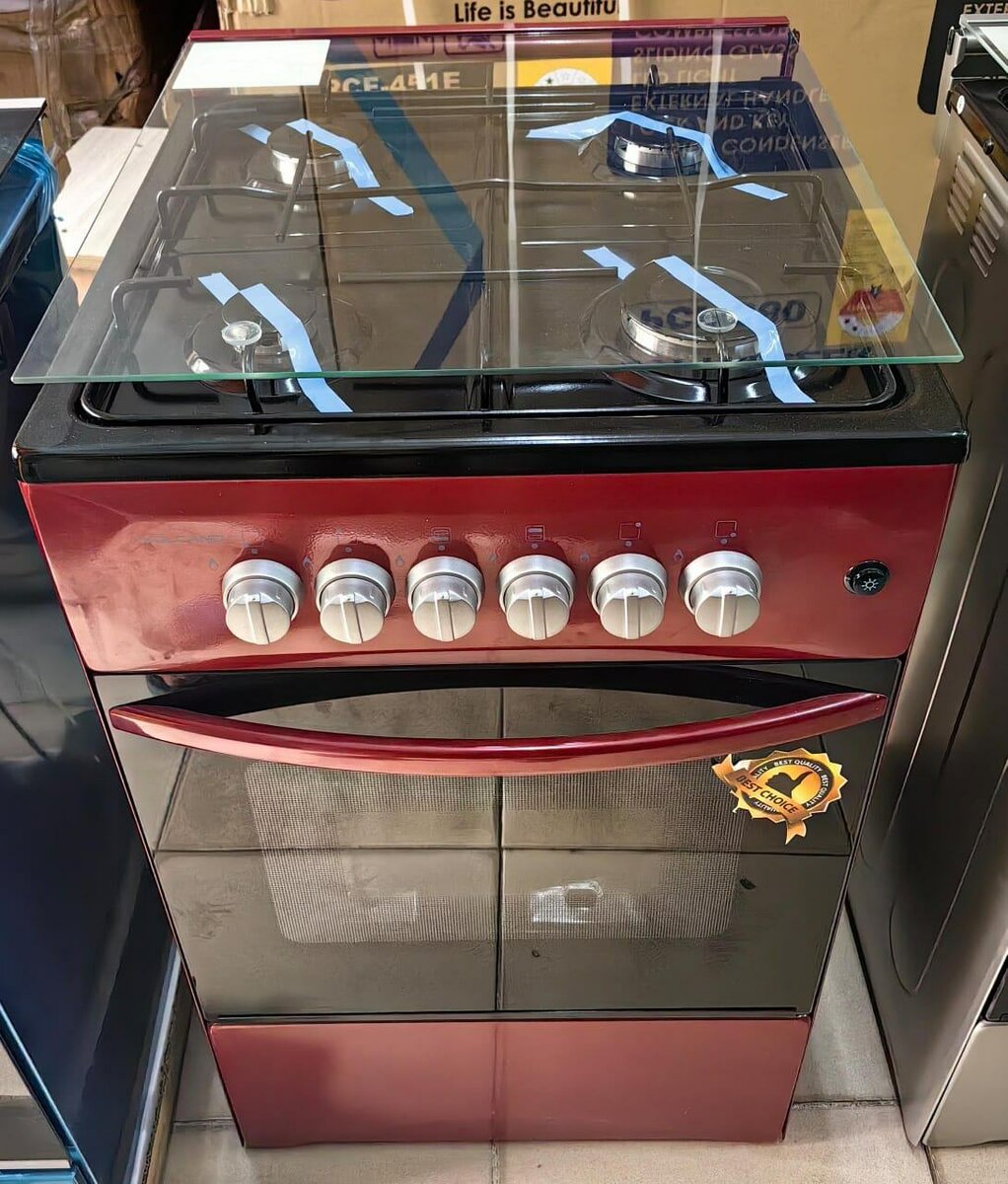 Volcano 50× 50 oven and grill