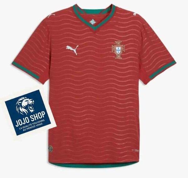 Maillot de foot Portugal Puma homme