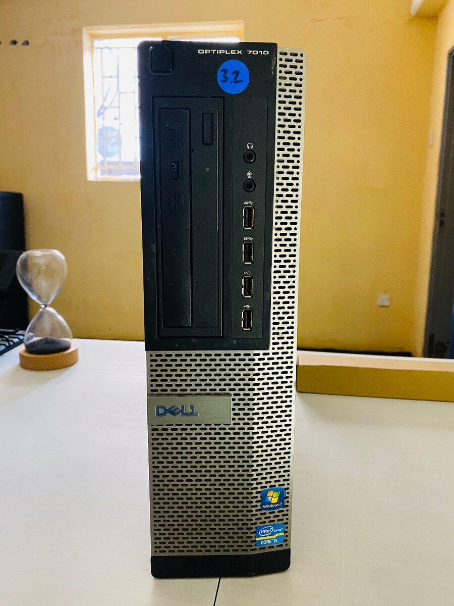 Super-neat dell optiplex 7010