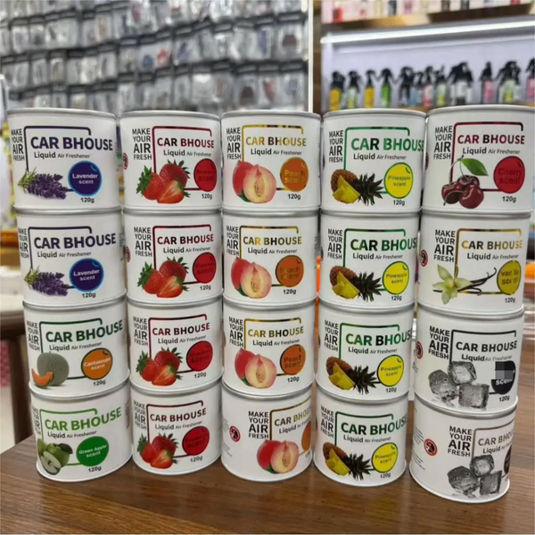 Parfum Voiture Car Bhouse