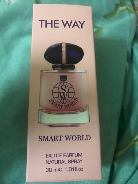 Parfum The Way 30ml