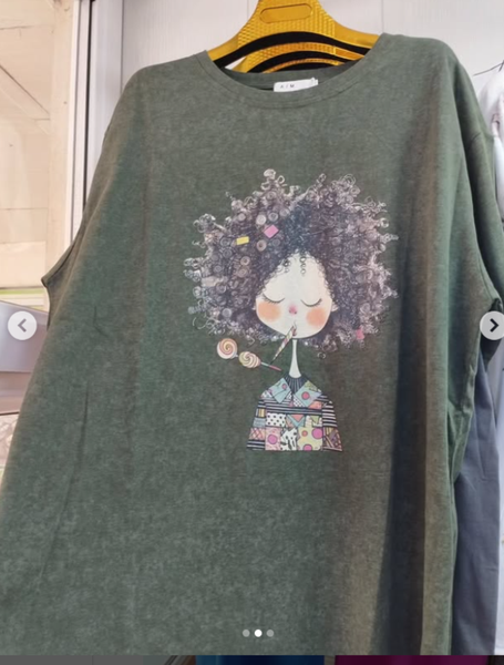 Футболка женская