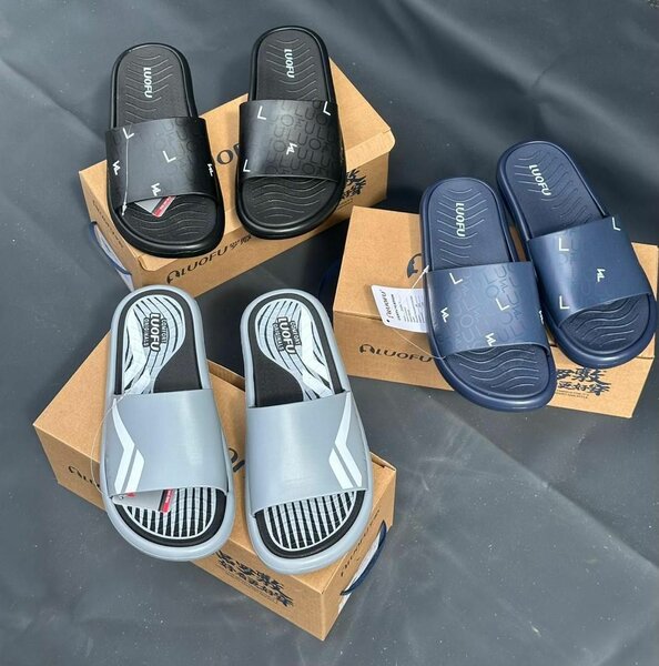 Sandales Confort Luofu