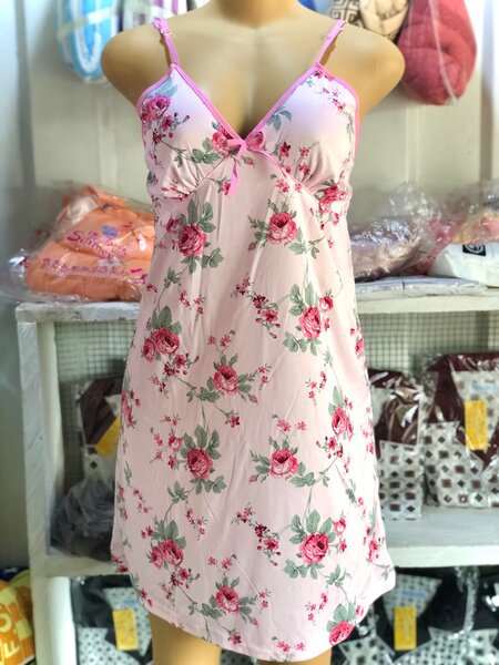 Rose Flower Night wear