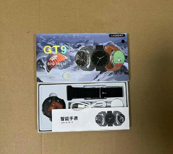 Montre intelligente GT9