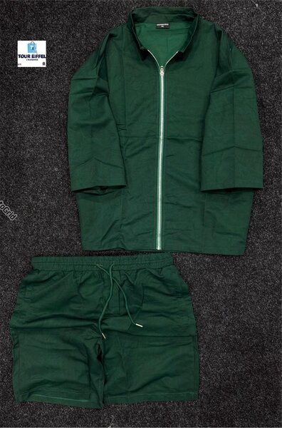 Ensemble décontracté unisexe