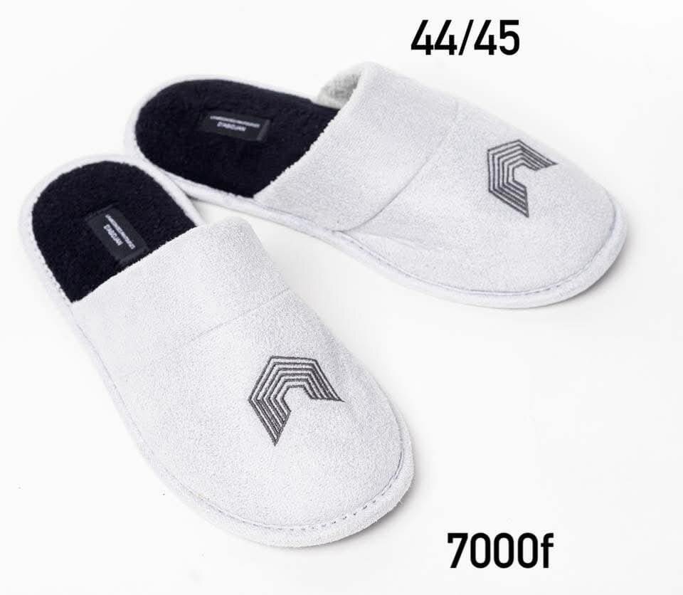 Chaussons Confortables homme