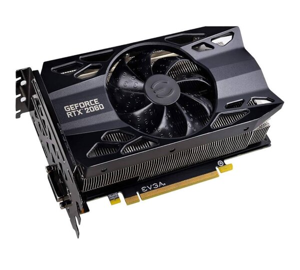 EVGA GeForce RTX 2060 SC