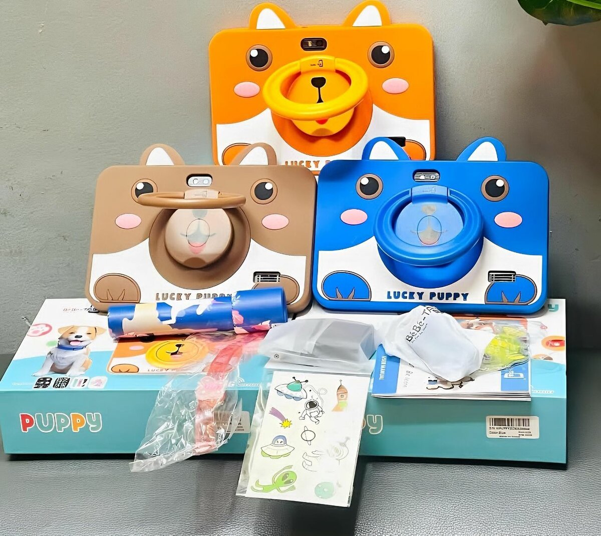 Tablette Enfant 7'' BébéTab