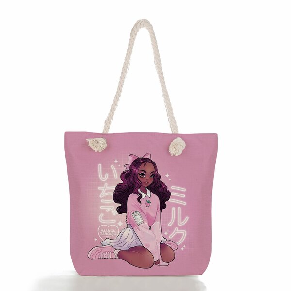 Maxi tote bags