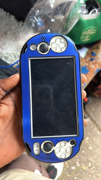 Console de Jeu Portable