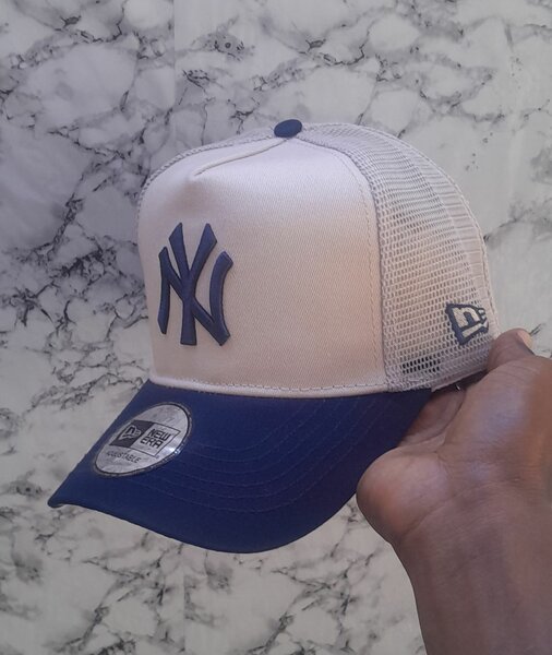 Casquette Trucker NY Chic