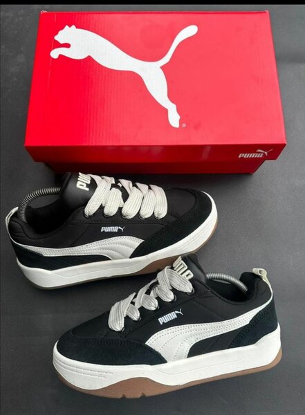 Chaussures Puma Sneakers Noir