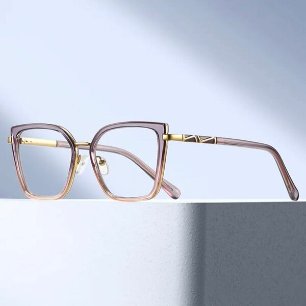 Lunettes de Vue Élégantes