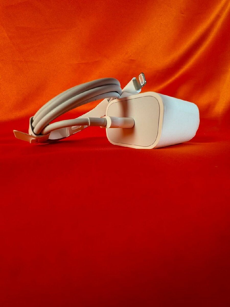 Chargeur USB-C et câble de charge rapide