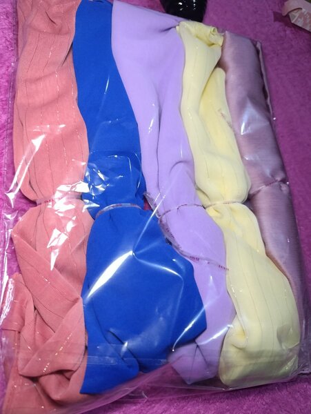 Voile ASMA et mousseline