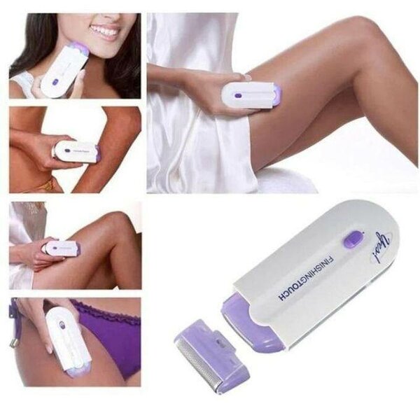 Épilateur électrique sans douleur