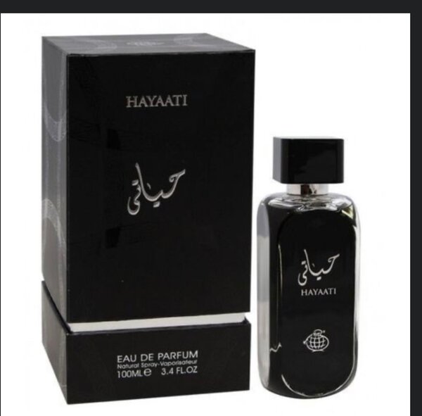 Parfum Hayaati Collection