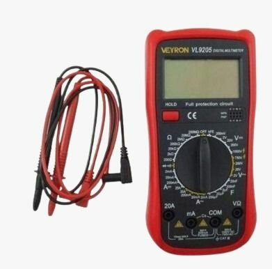 Multimètre Numérique Précis