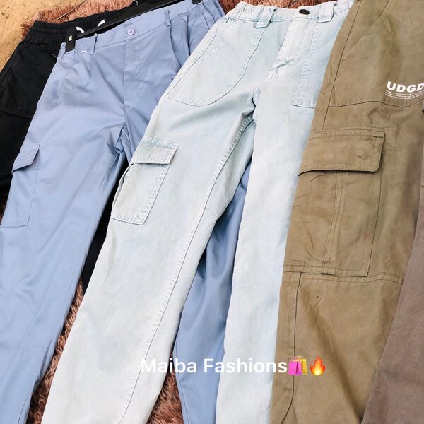 Cargo Pants