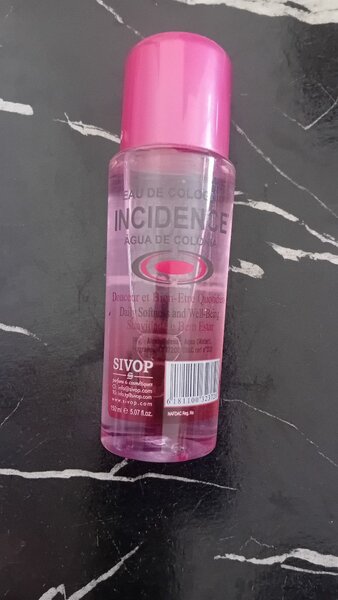 Eau de Cologne Incidence 150ml