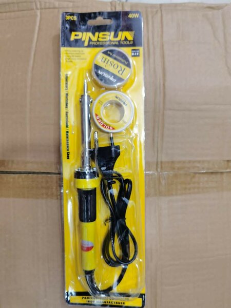Fer à souder électrique 40W