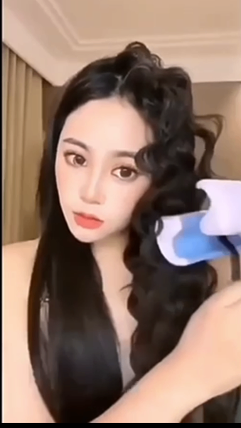 Fer à boucler multifonction