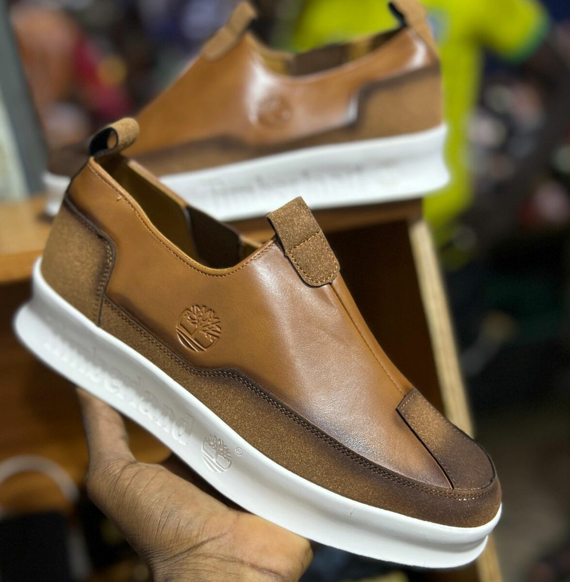 Chaussures décontractées homme