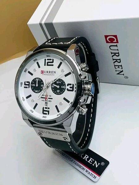 Montre CURREN Homme - Élégance et Style