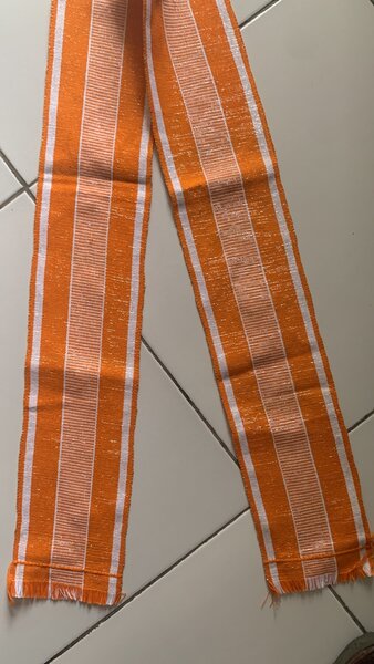 Écharpe Traditionnelle Colorée