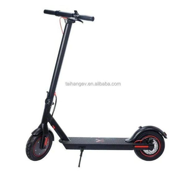 Trottinette électrique pliable