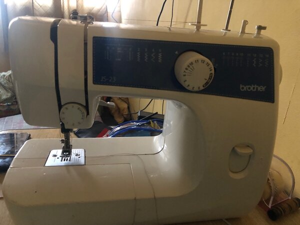 Sewing machine